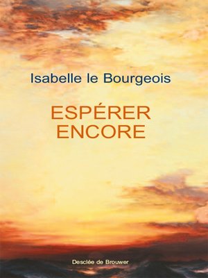 cover image of Espérer encore